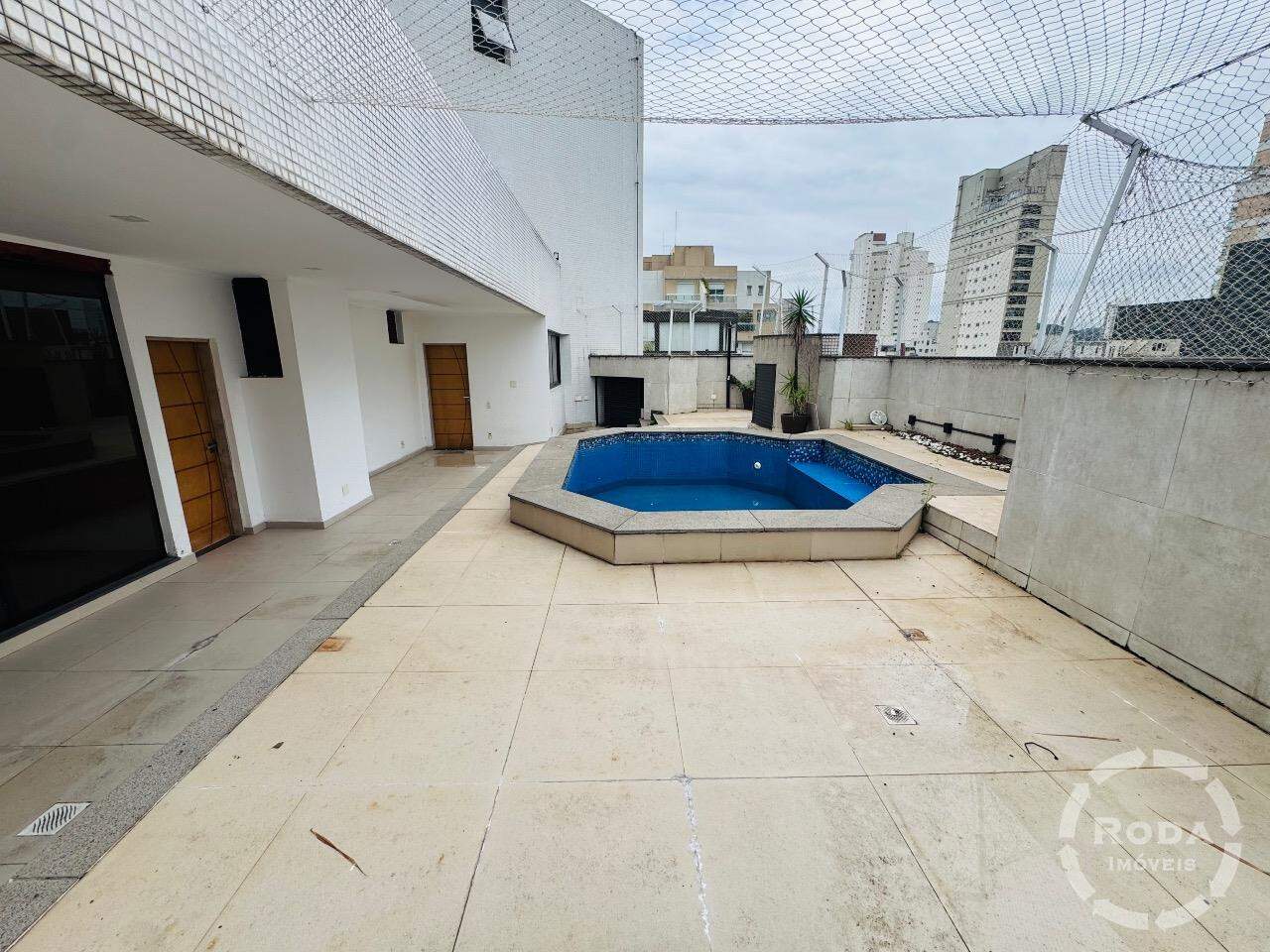 Cobertura à venda no Boqueirão: 