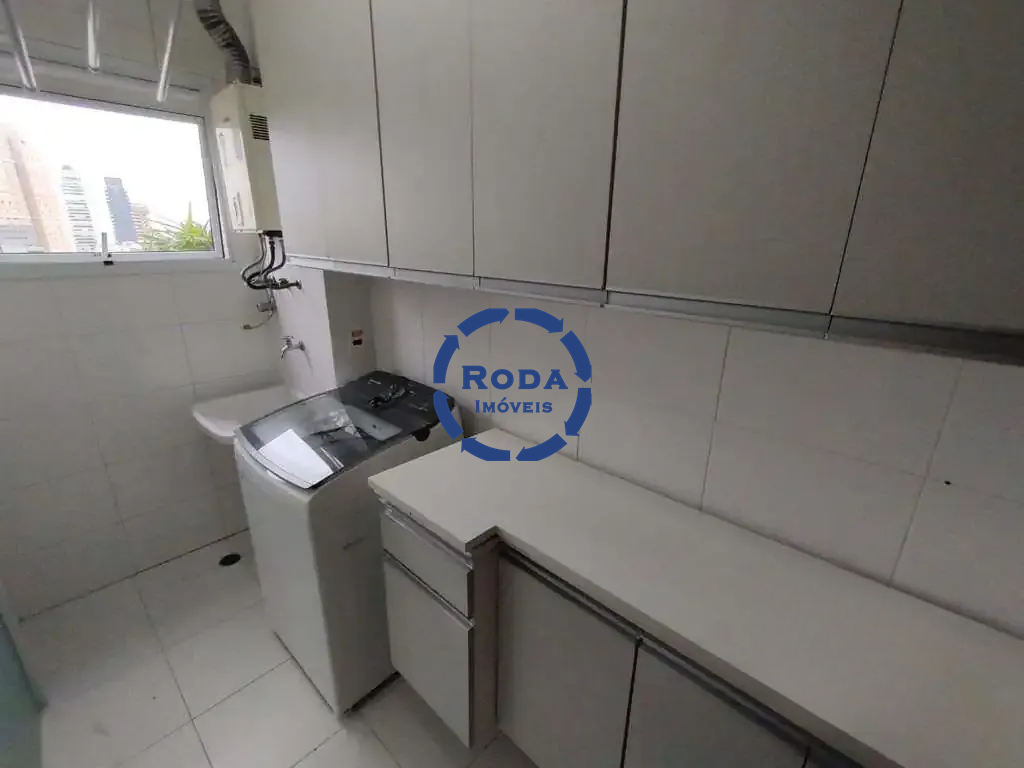 Apartamento para aluguel no Gonzaga: AREA DE SERVIÇO