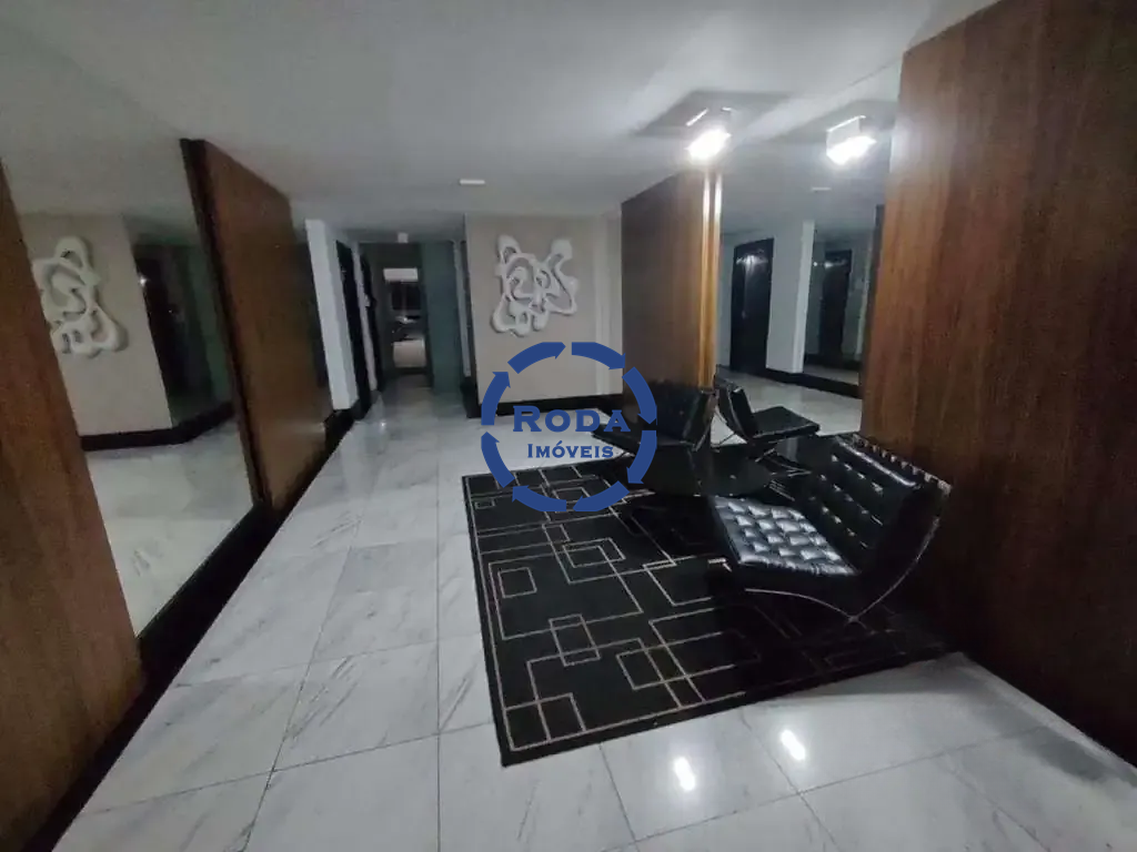 Apartamento para aluguel no Gonzaga: HALL