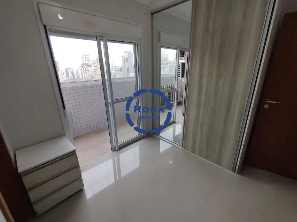 Apartamento para aluguel no Gonzaga: QUARTO