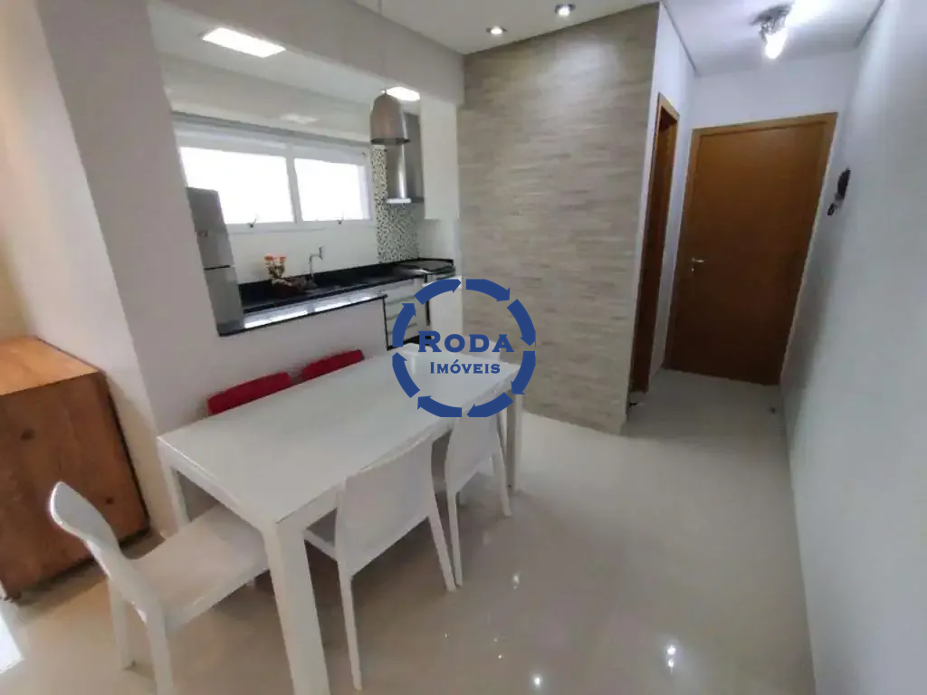 Apartamento para aluguel no Gonzaga: SALA