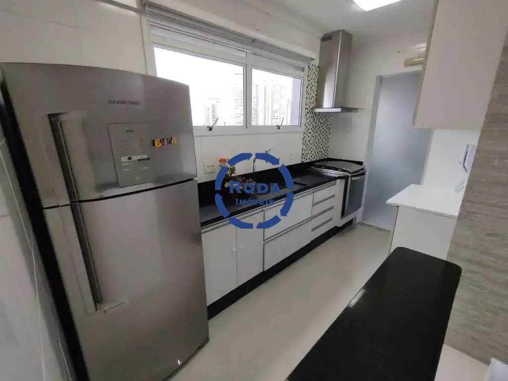 Apartamento para aluguel no Gonzaga: COZINHA