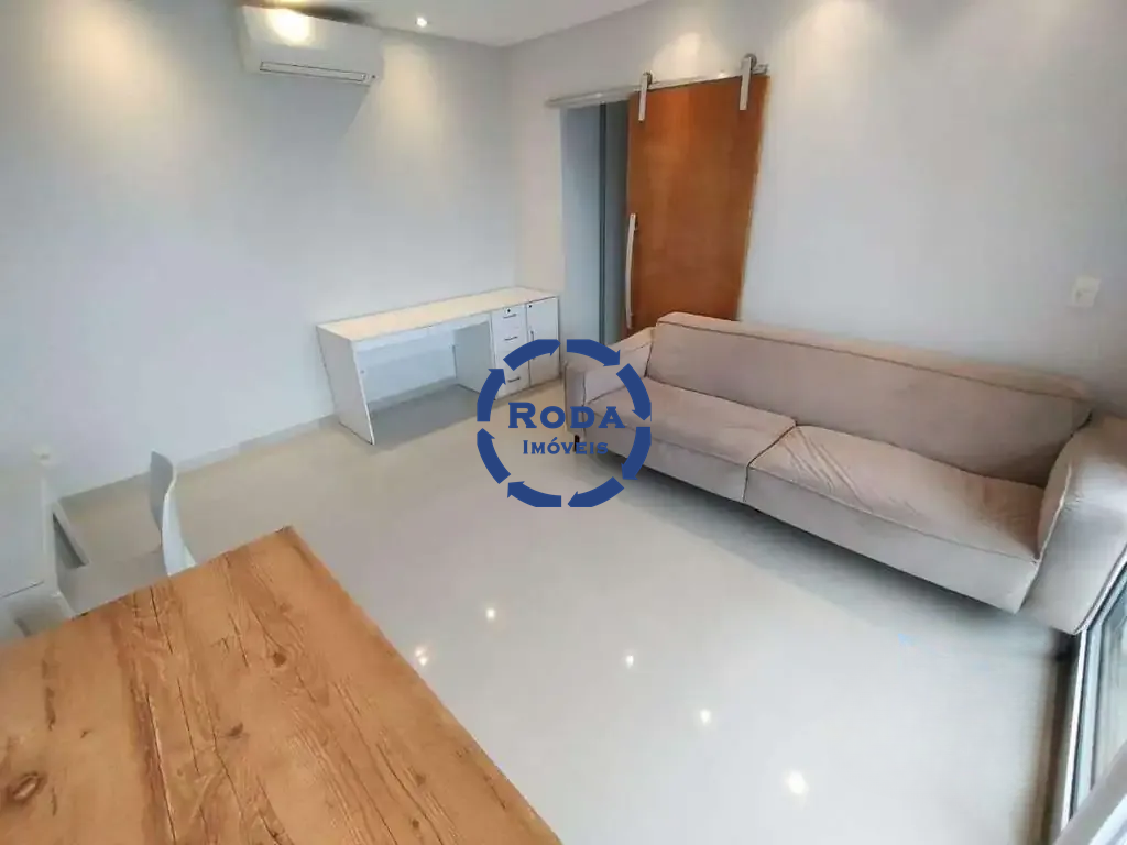 Apartamento para aluguel no Gonzaga: SALA