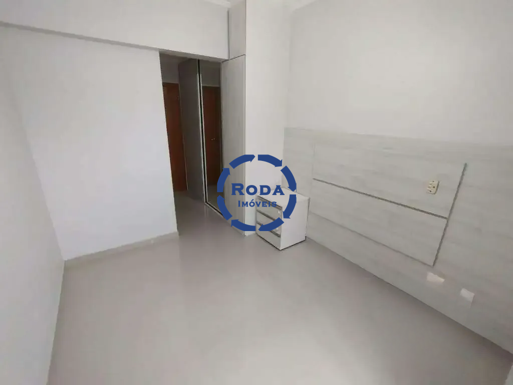Apartamento para aluguel no Gonzaga: QUARTO