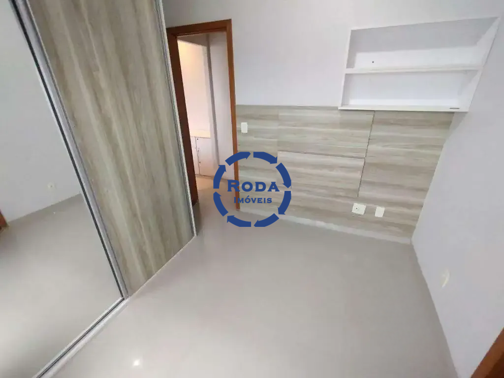 Apartamento para aluguel no Gonzaga: QUARTO