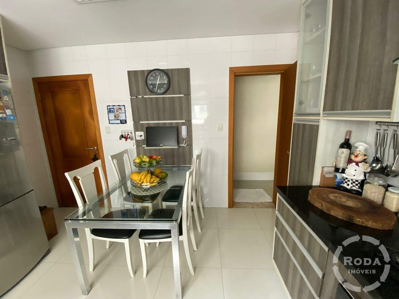Apartamento à venda no José Menino: 