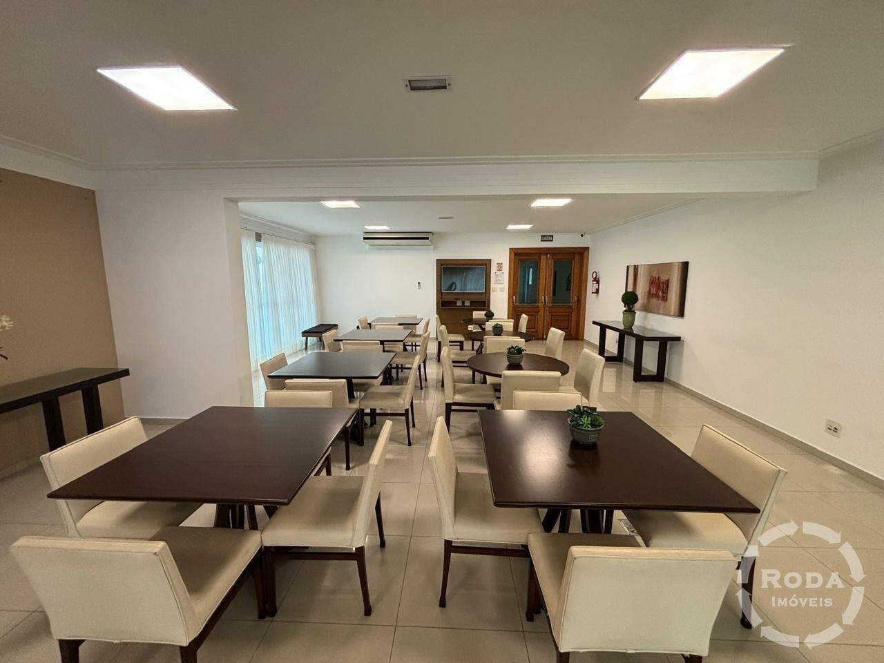 Apartamento à venda no José Menino: 
