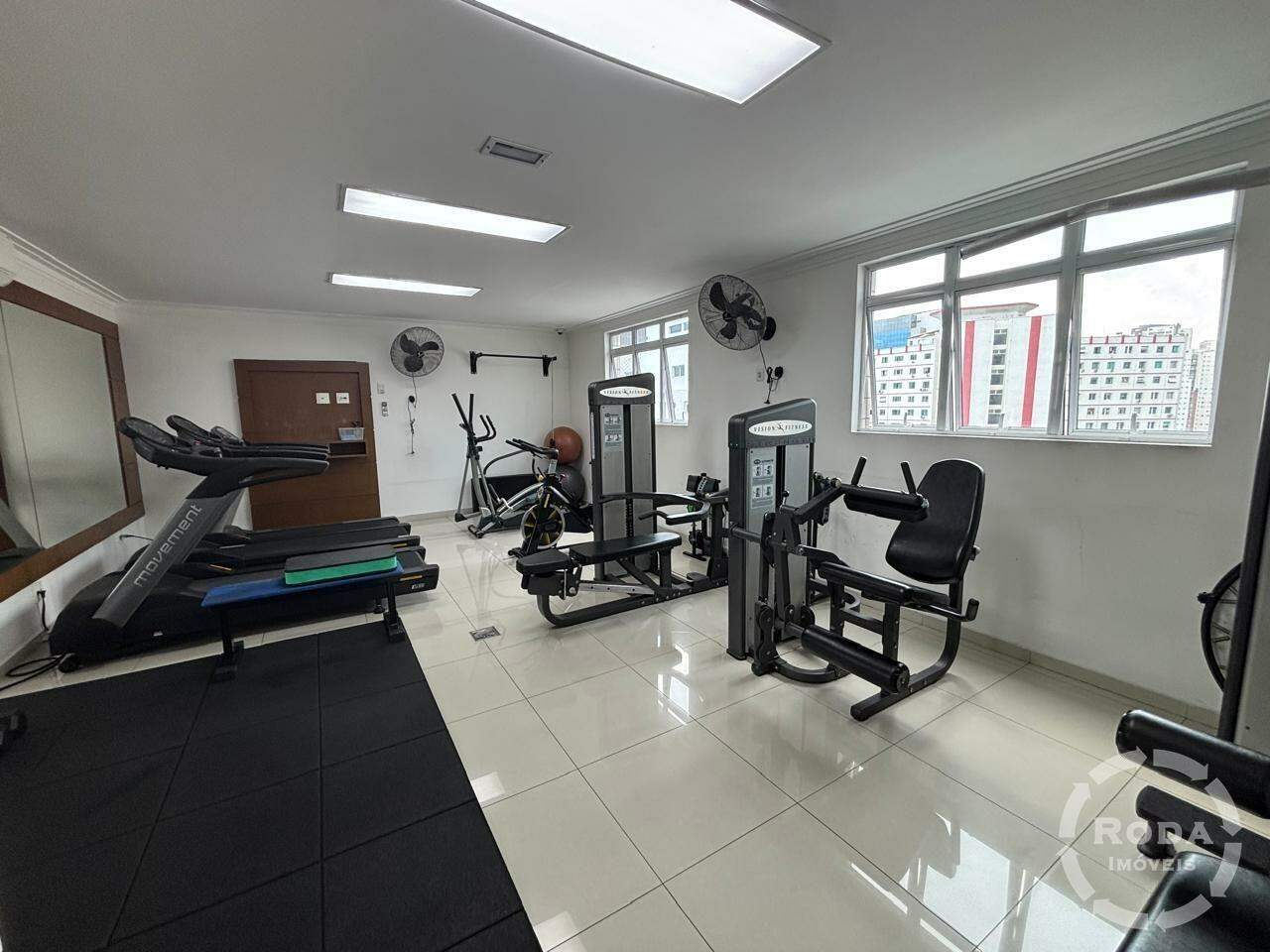 Apartamento à venda no José Menino: 