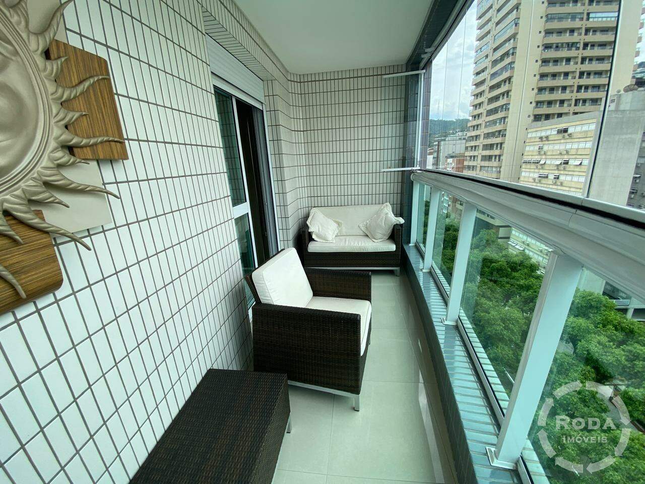 Apartamento à venda no José Menino: 