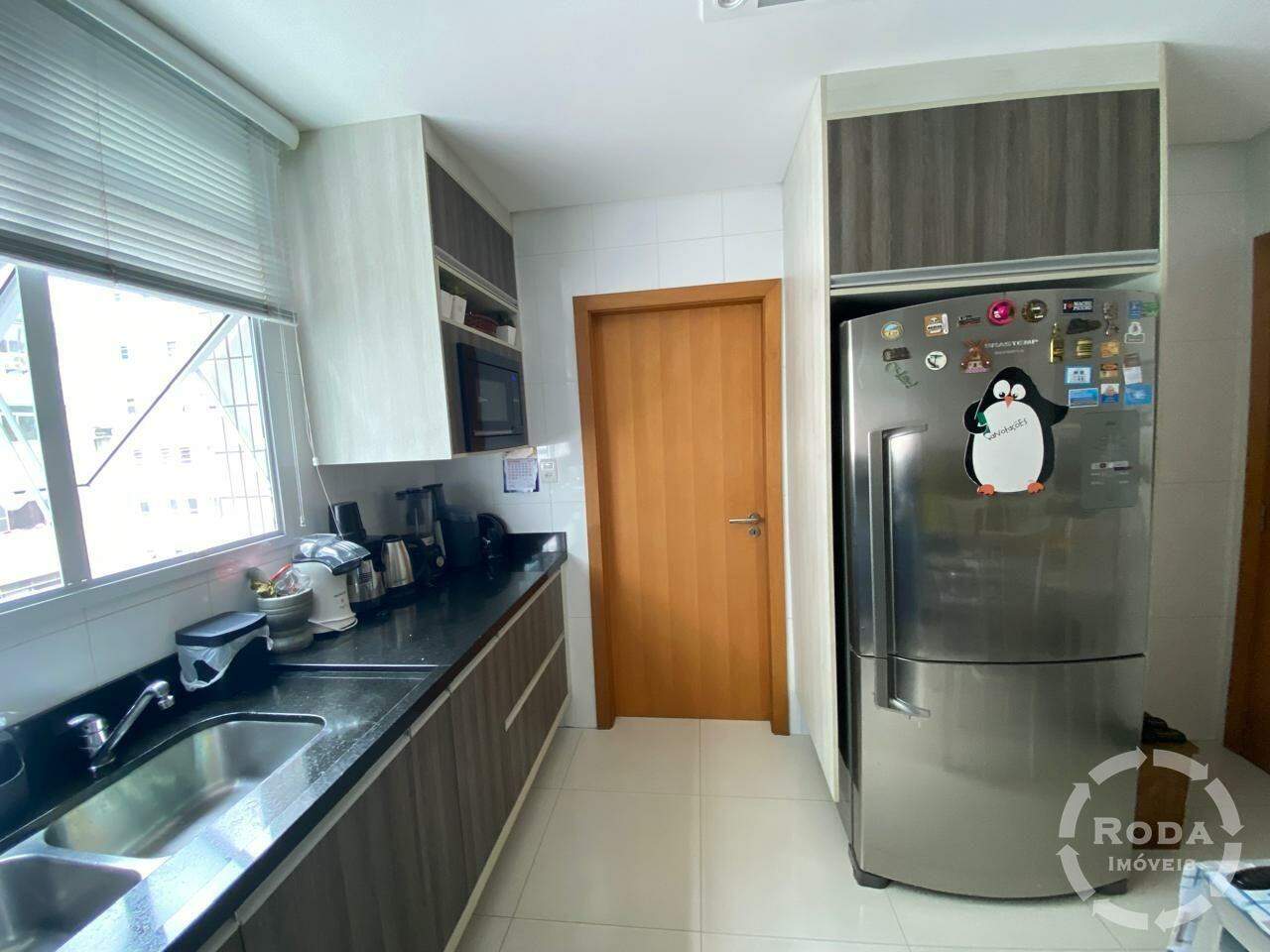 Apartamento à venda no José Menino: 