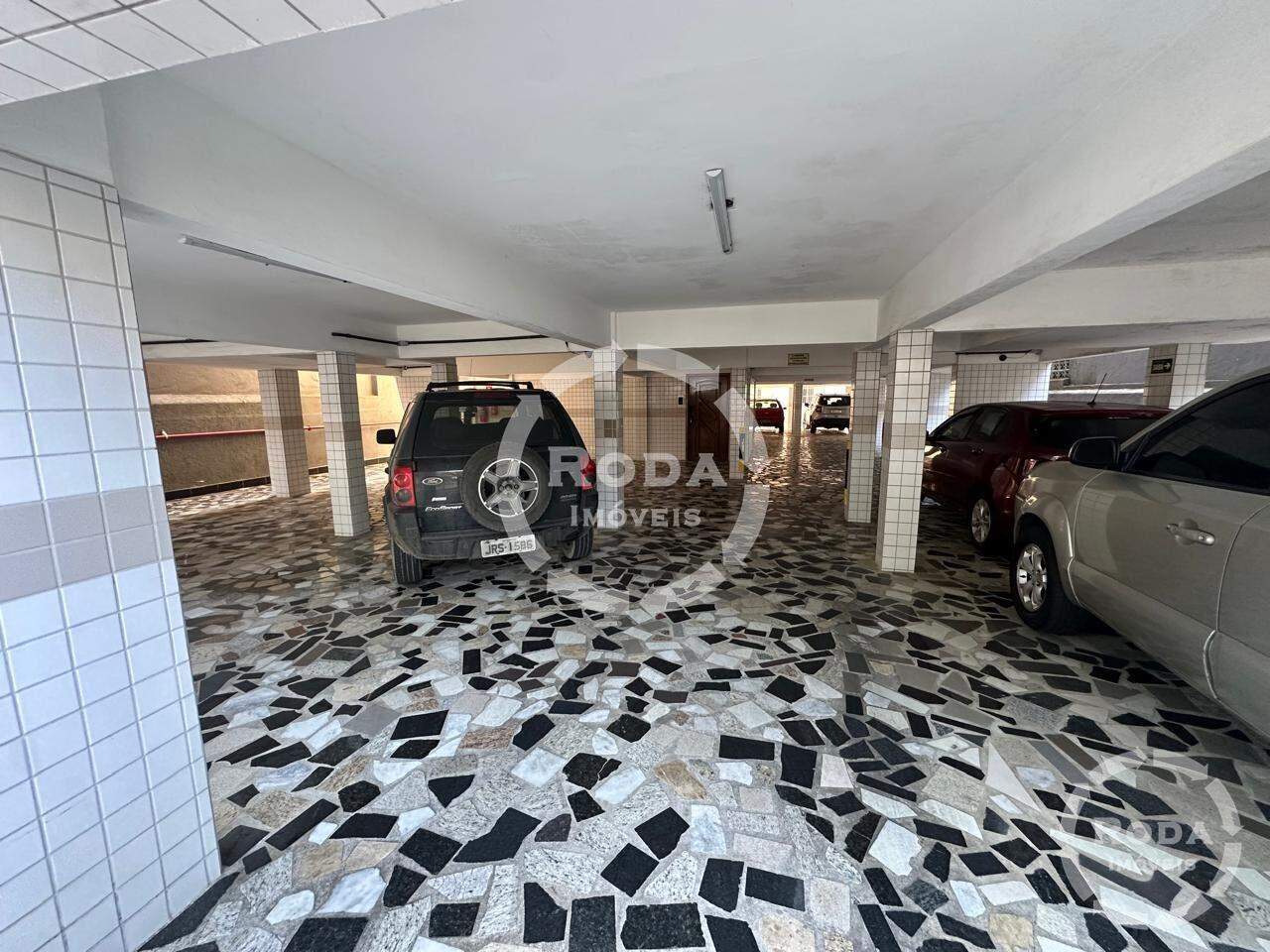 Apartamento para aluguel no Macuco: 