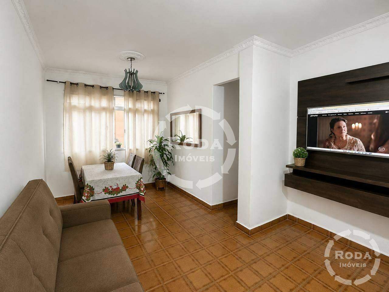 Apartamento para aluguel no Macuco: 