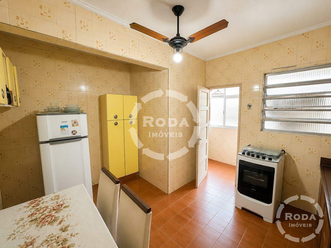 Apartamento para aluguel no Macuco: 