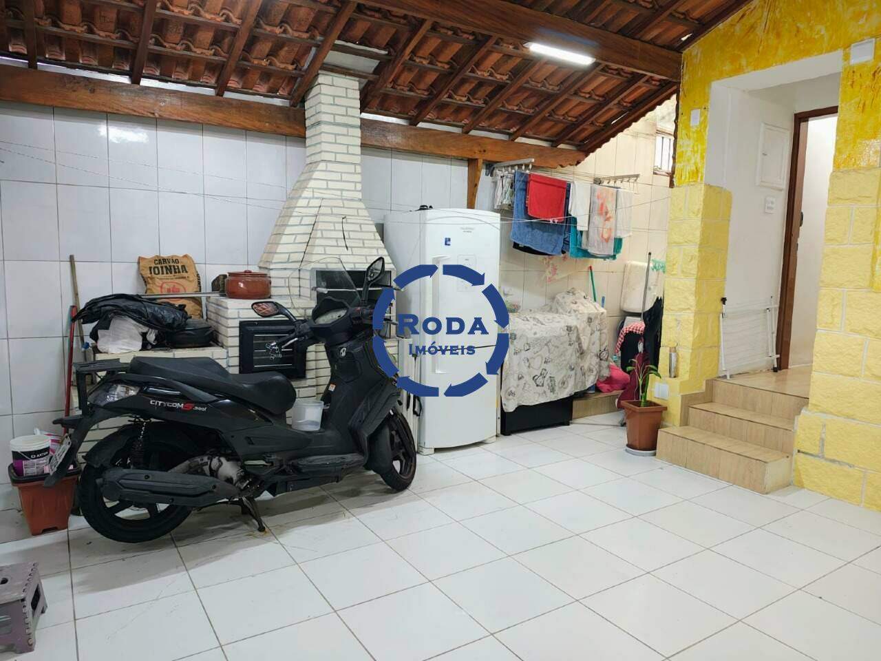 Casa à venda no Boqueirão: 