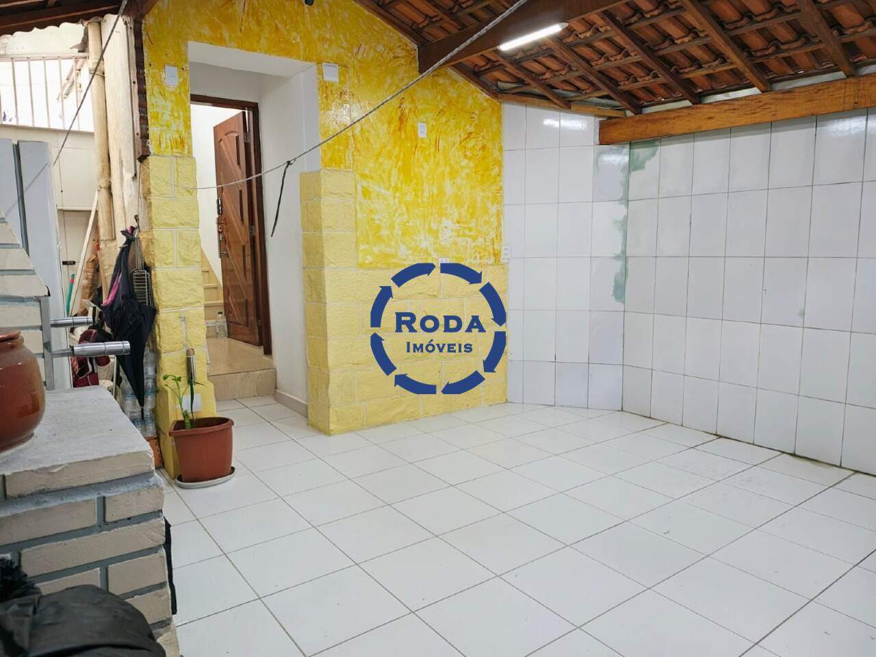 Casa à venda no Boqueirão: 