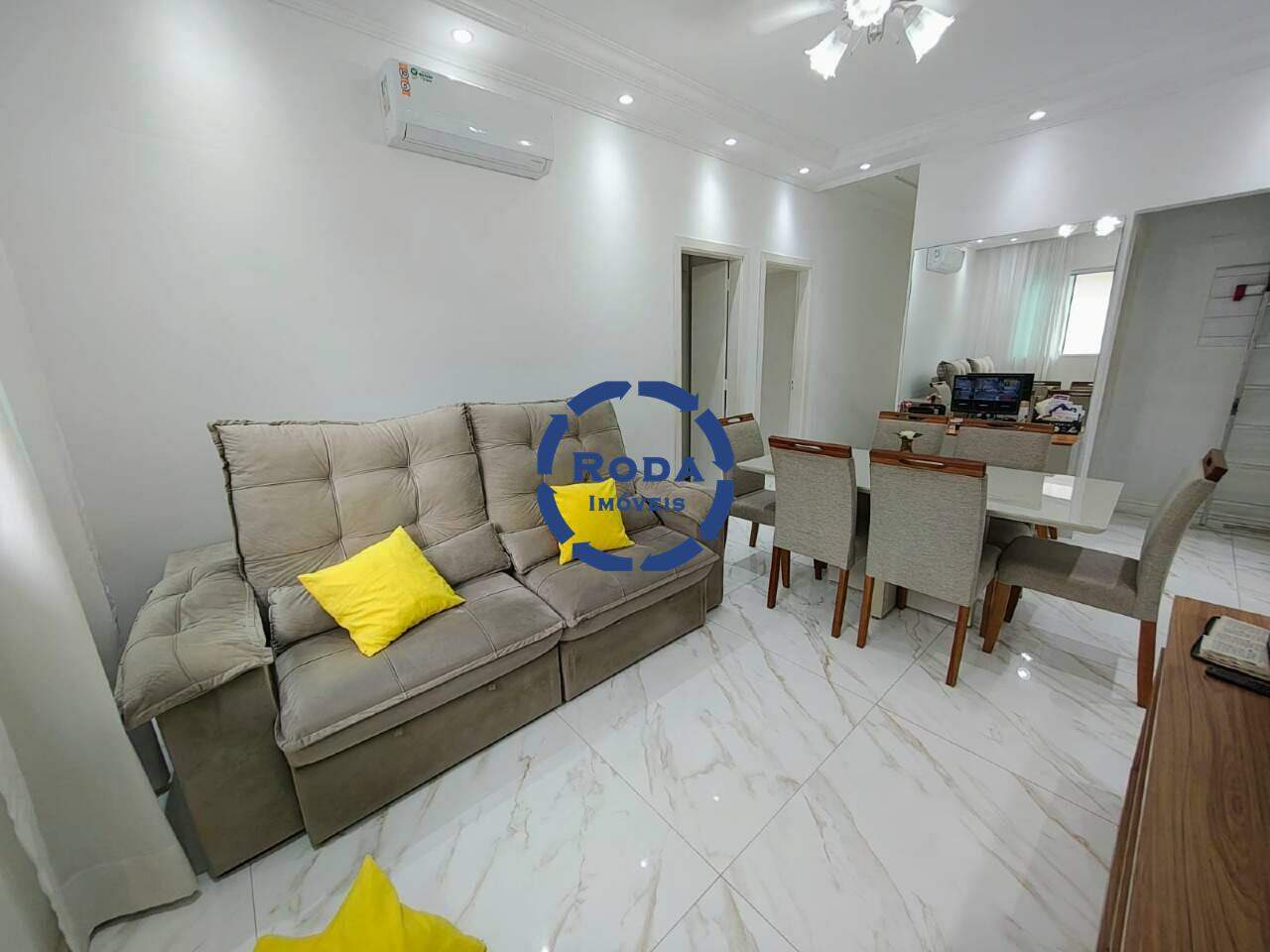 Casa à venda no Boqueirão: 