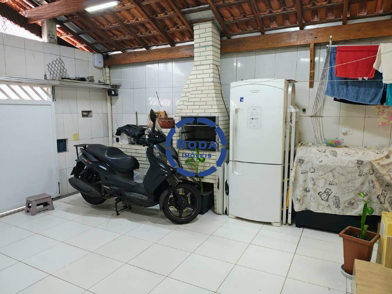 Casa à venda no Boqueirão: 