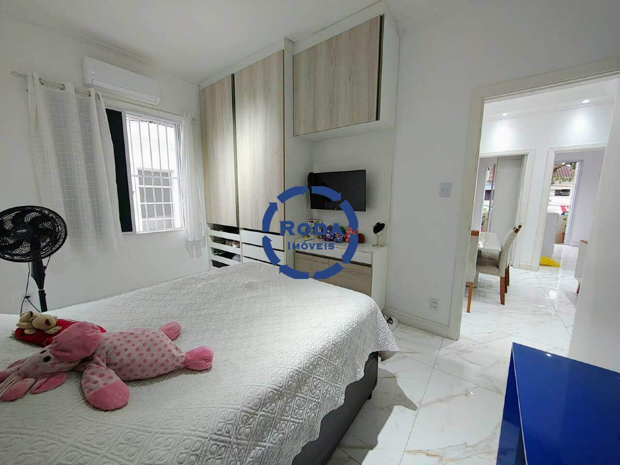 Casa à venda no Boqueirão: 