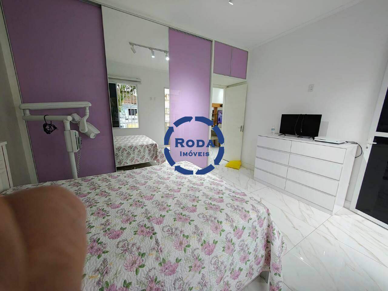 Casa à venda no Boqueirão: 