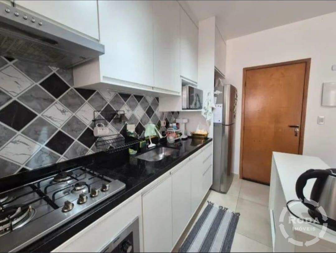 Apartamento à venda no Macuco: 