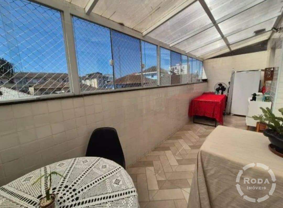 Apartamento à venda no Macuco: 