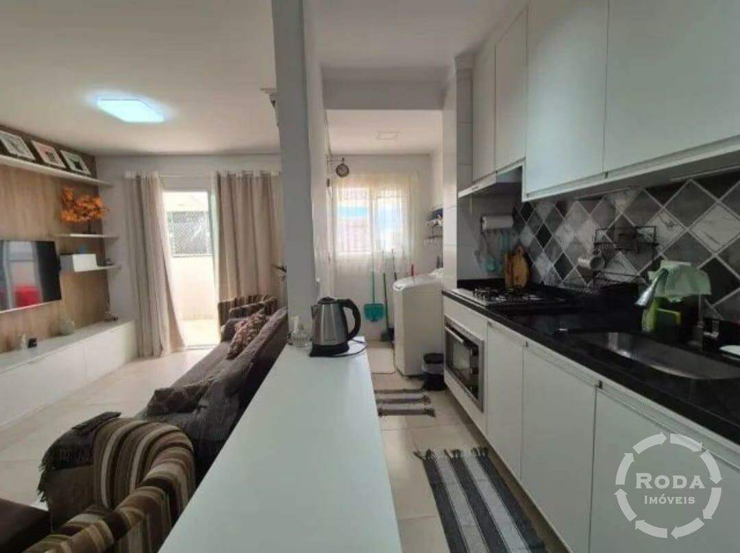 Apartamento à venda no Macuco: 