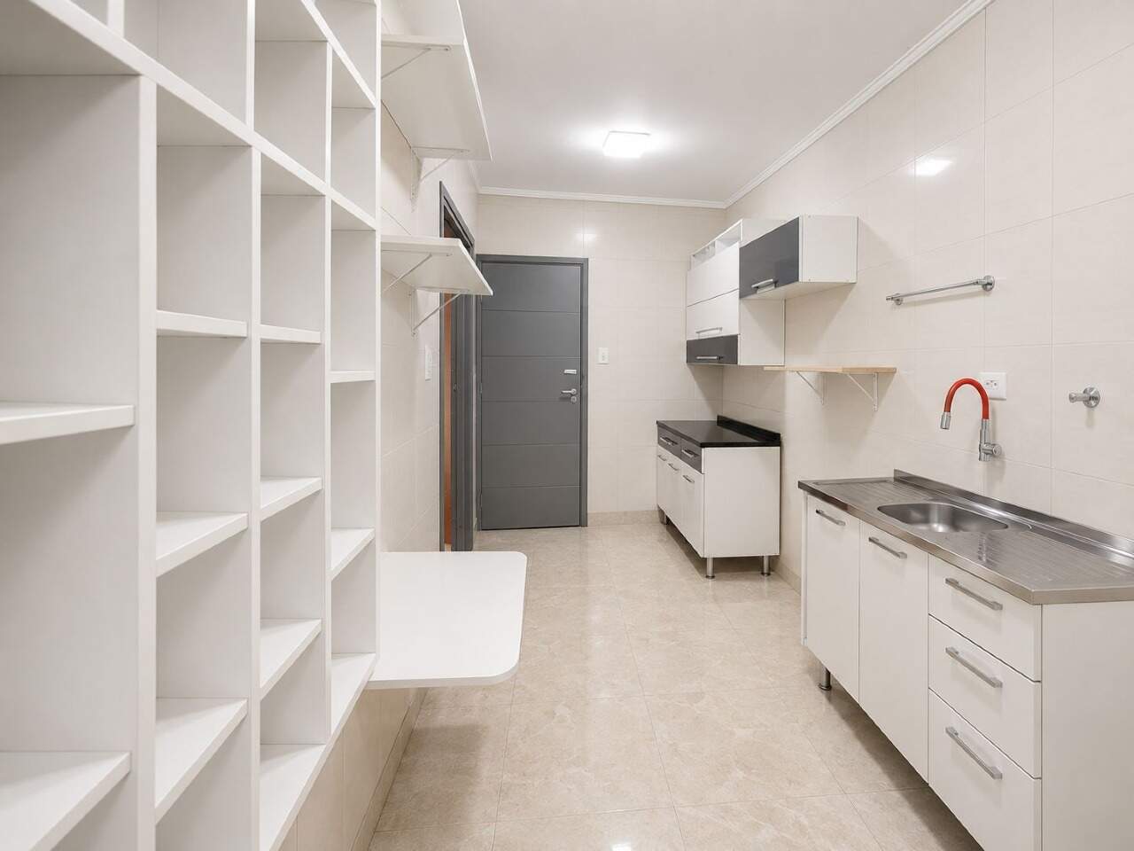 Apartamento para aluguel no Ponta da Praia: 