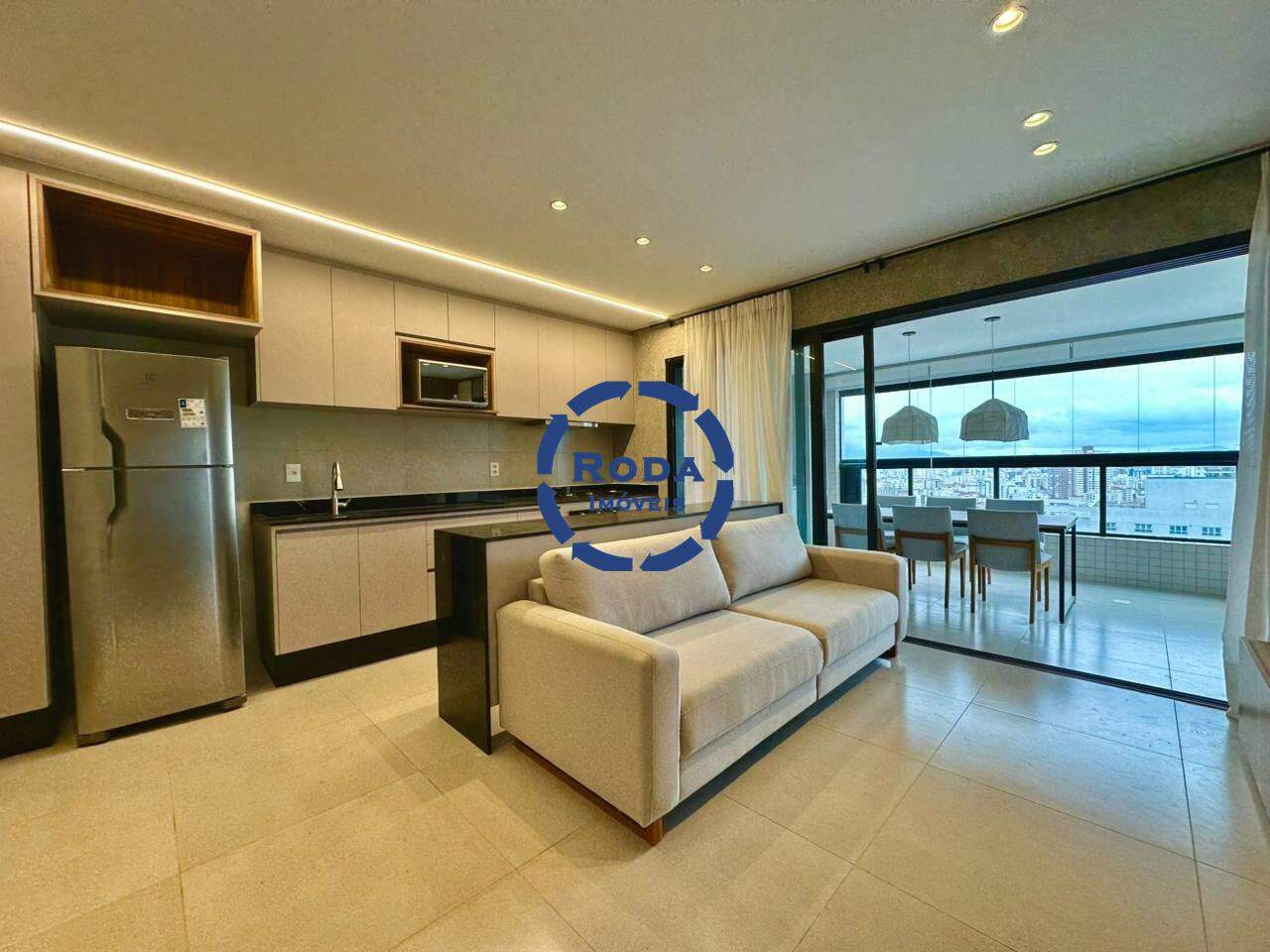 Apartamento à venda no José Menino: 