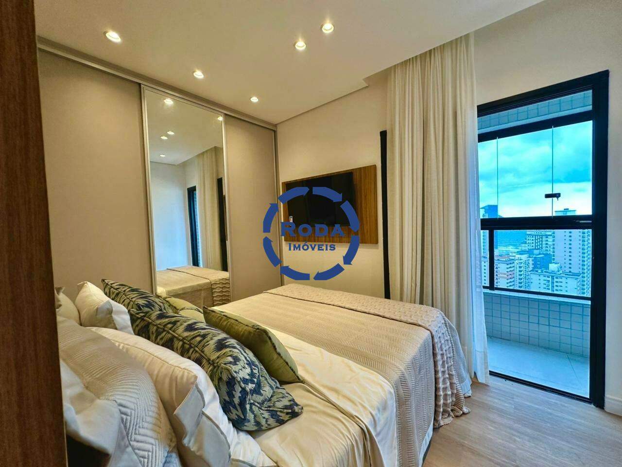 Apartamento à venda no José Menino: 