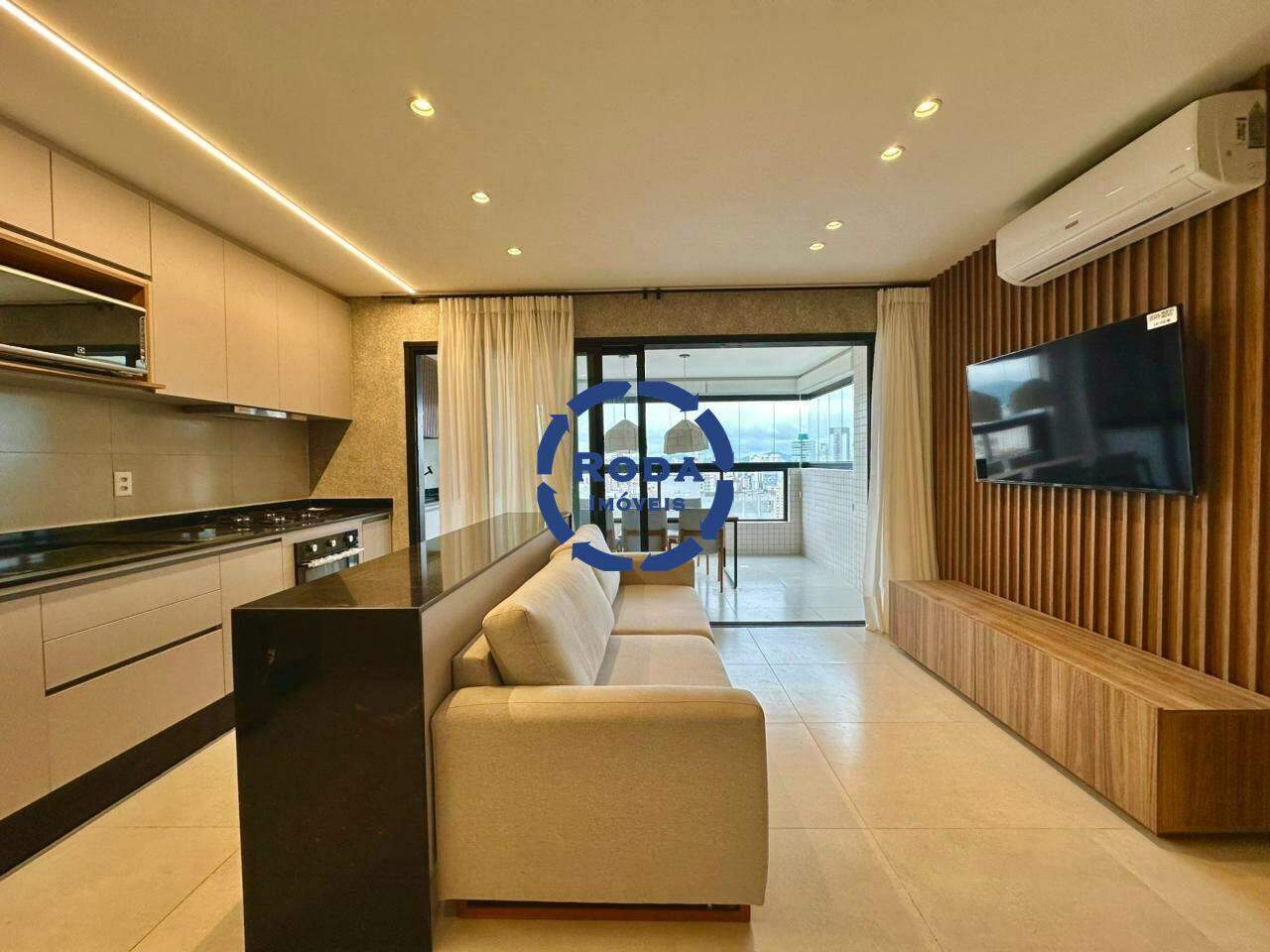 Apartamento à venda no José Menino: 