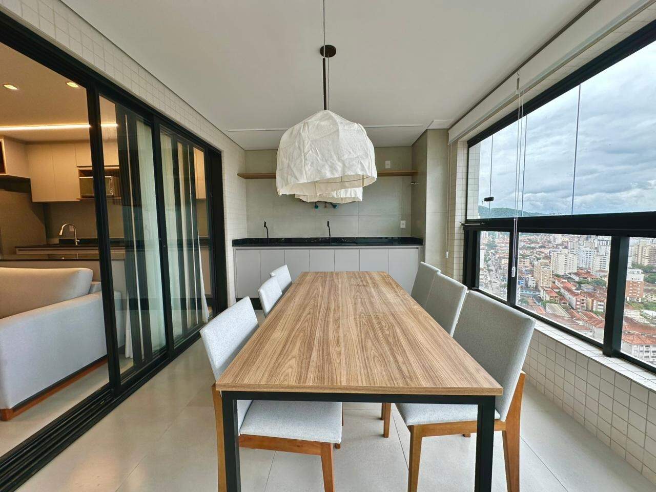 Apartamento à venda no José Menino: 