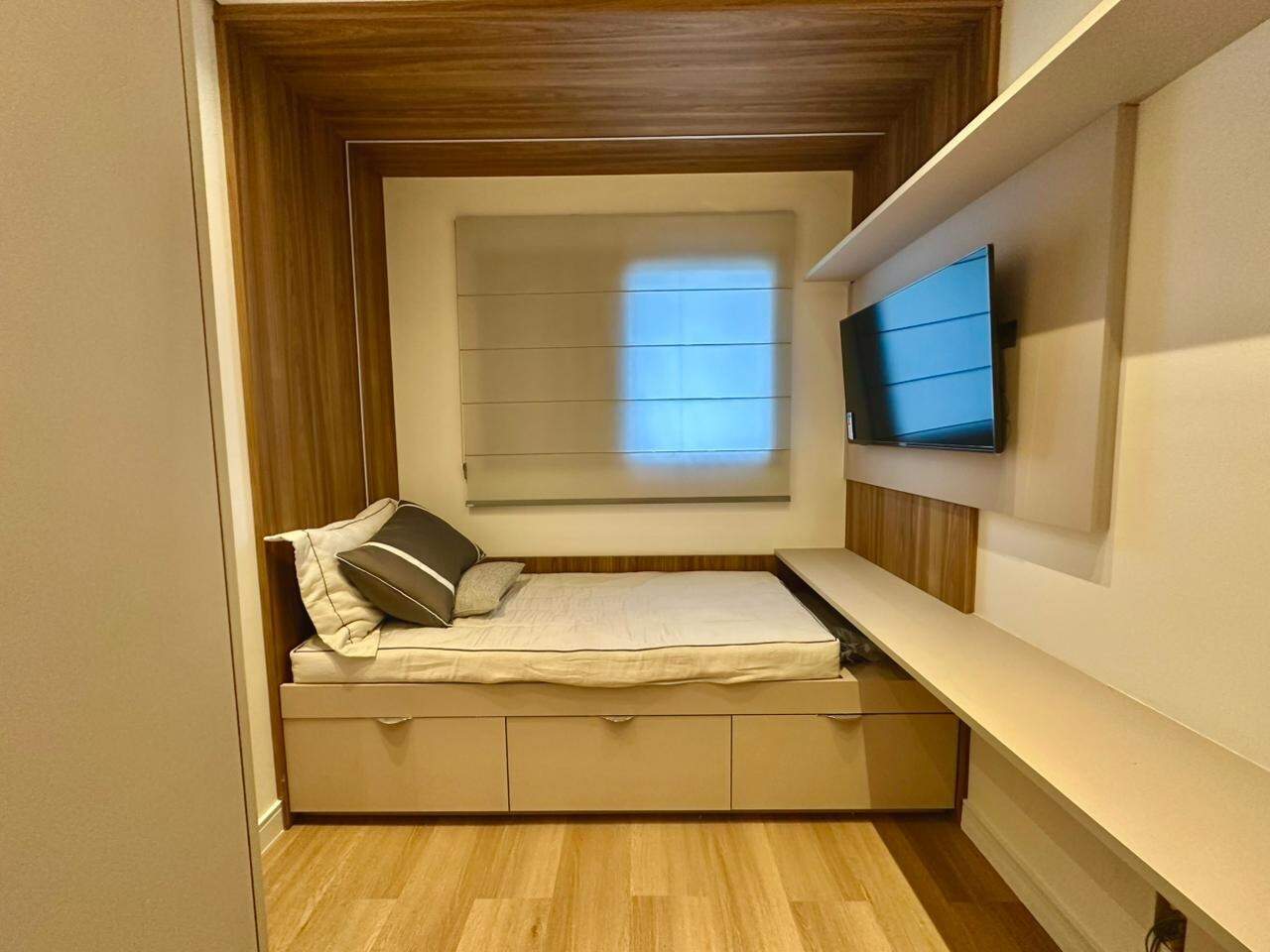 Apartamento à venda no José Menino: 