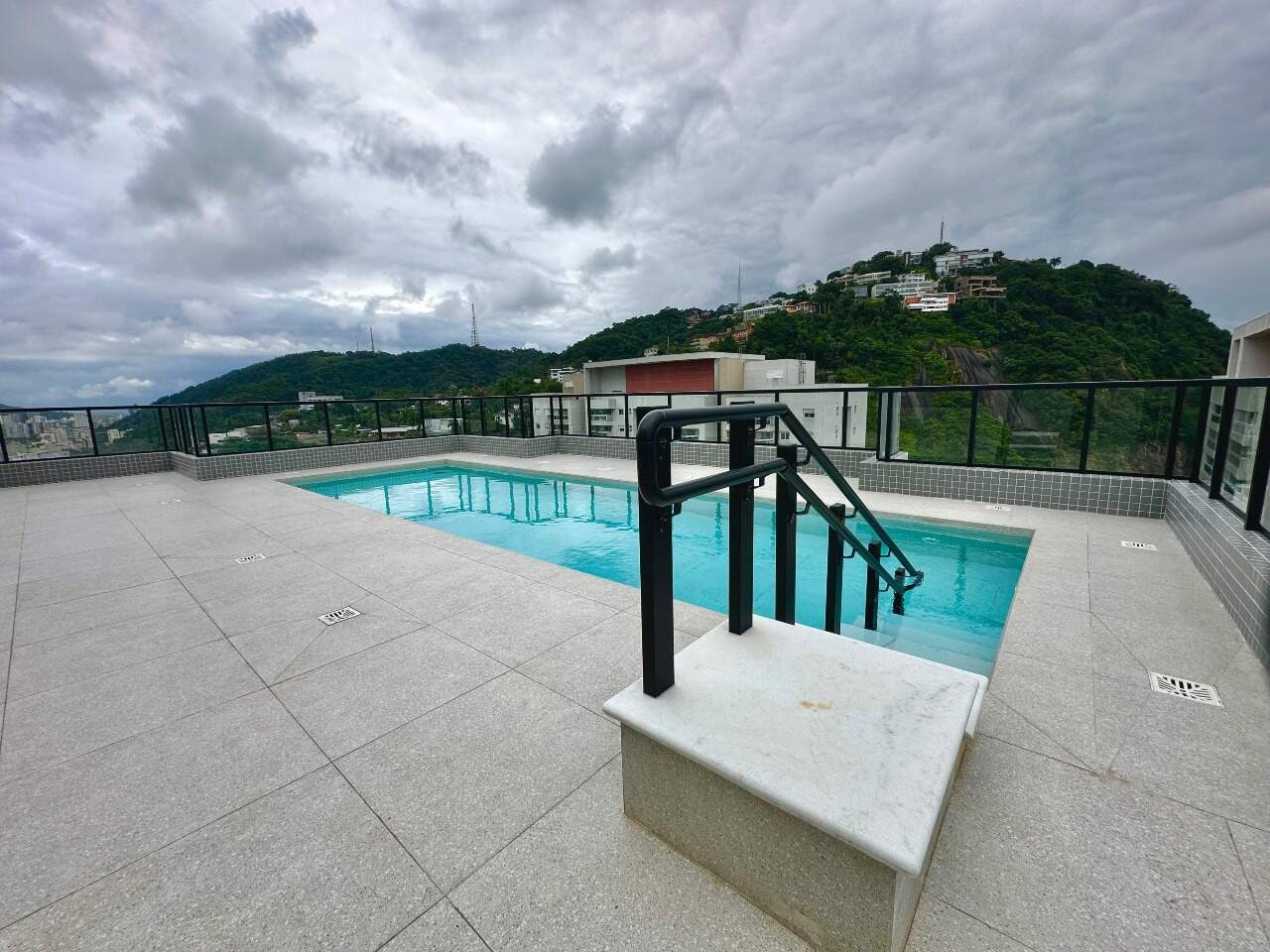 Apartamento à venda no José Menino: 