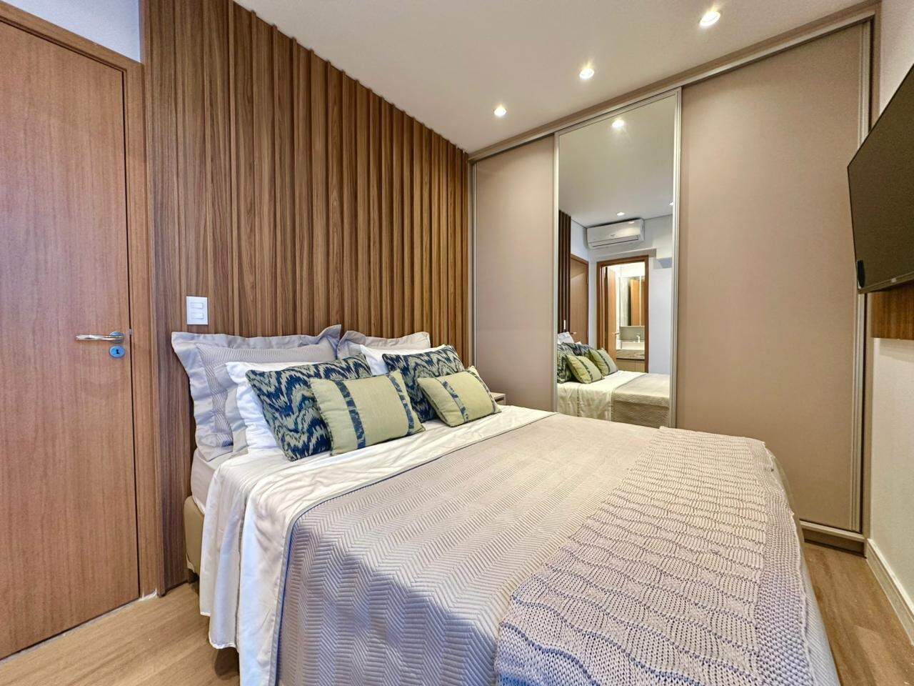 Apartamento à venda no José Menino: 