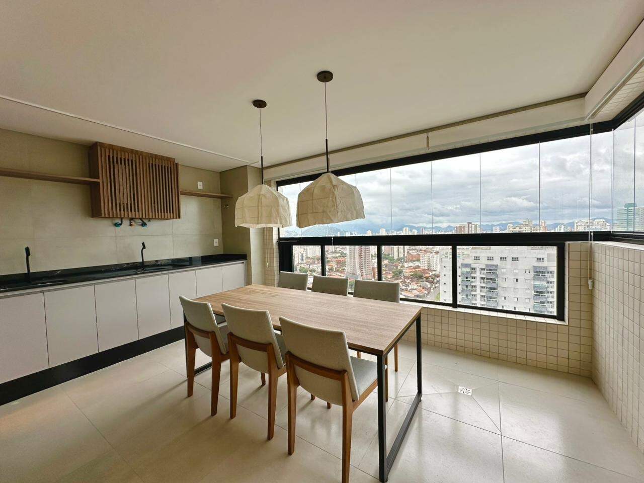 Apartamento à venda no José Menino: 