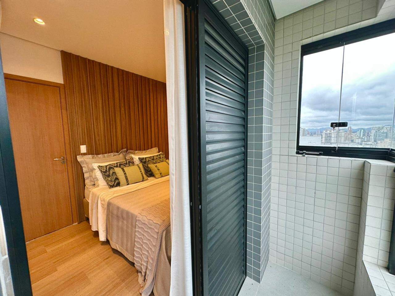 Apartamento à venda no José Menino: 