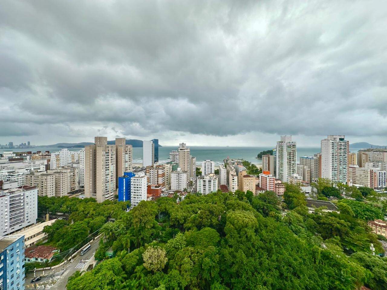 Apartamento à venda no José Menino: 