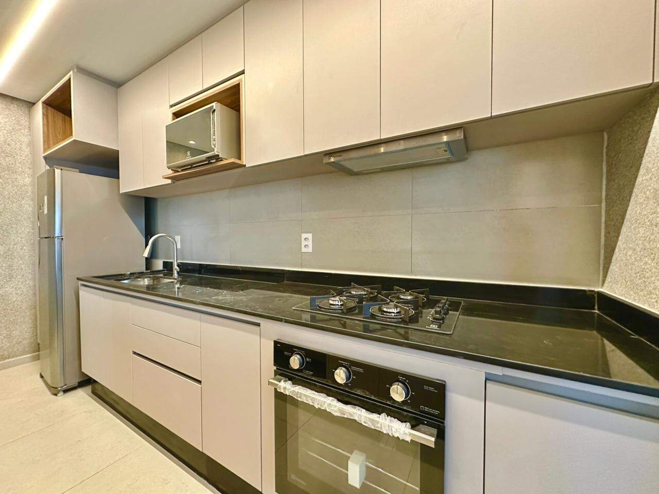 Apartamento à venda no José Menino: 