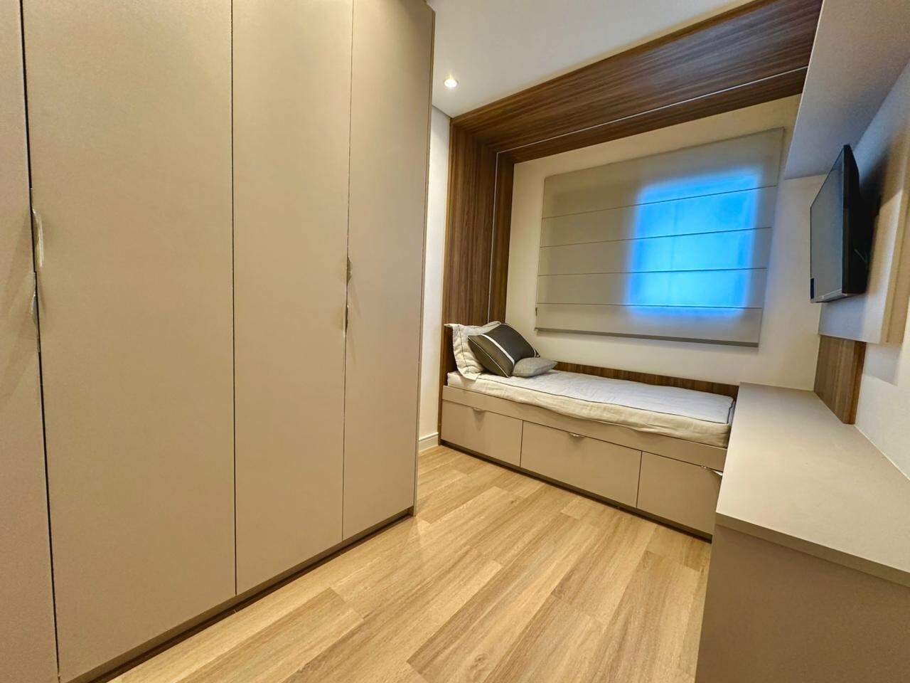 Apartamento à venda no José Menino: 