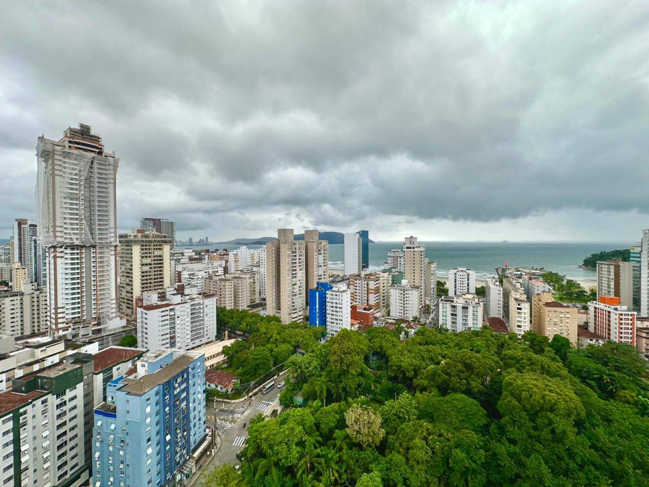 Apartamento à venda no José Menino: 