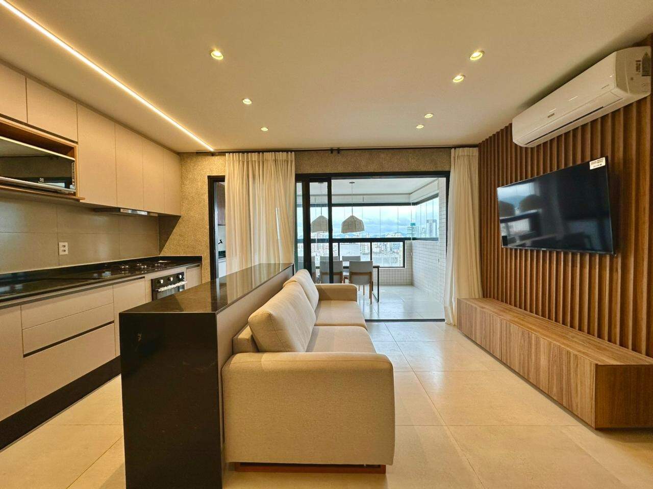 Apartamento à venda no José Menino: 