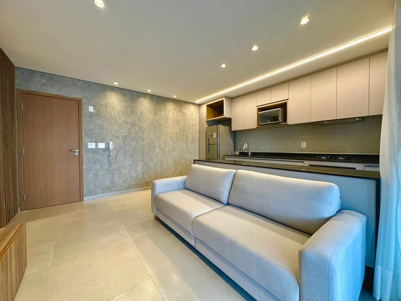 Apartamento à venda no José Menino: 