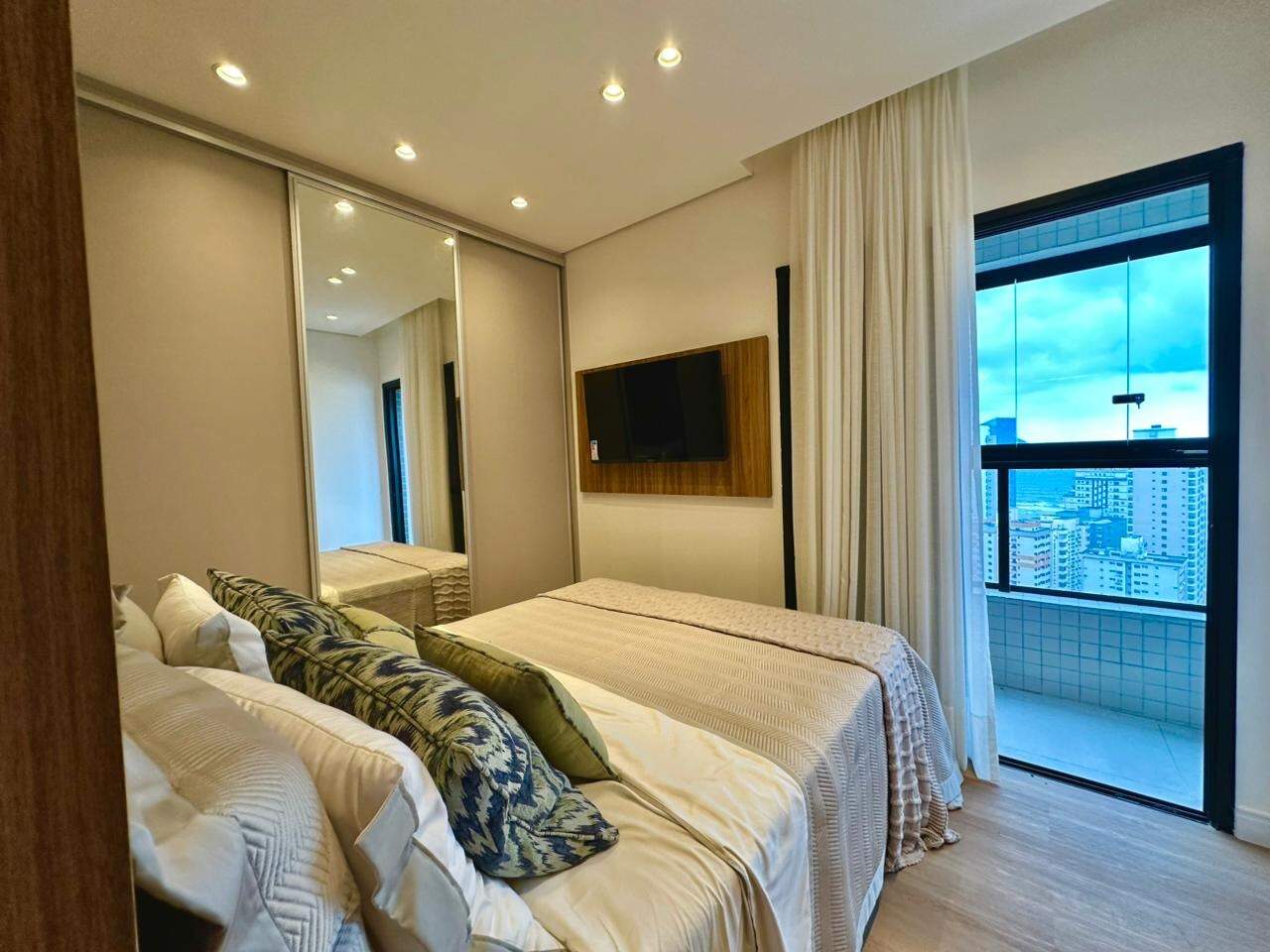 Apartamento à venda no José Menino: 
