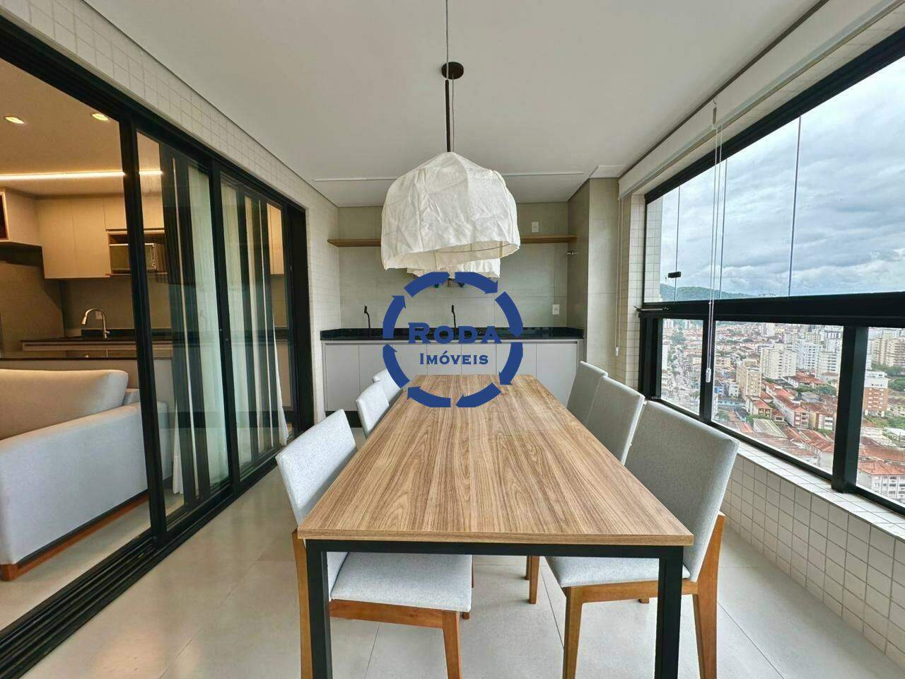 Apartamento à venda no José Menino: 