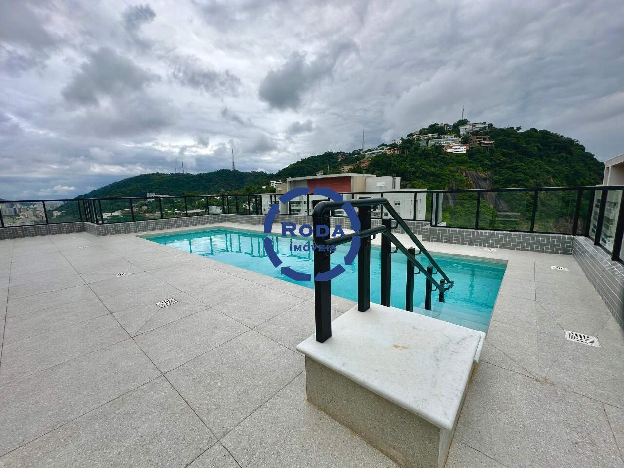 Apartamento à venda no José Menino: 