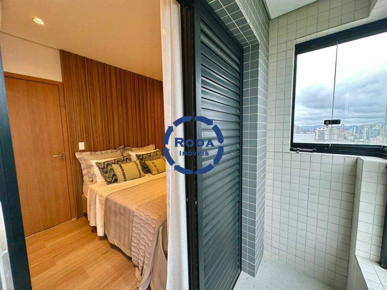 Apartamento à venda no José Menino: 