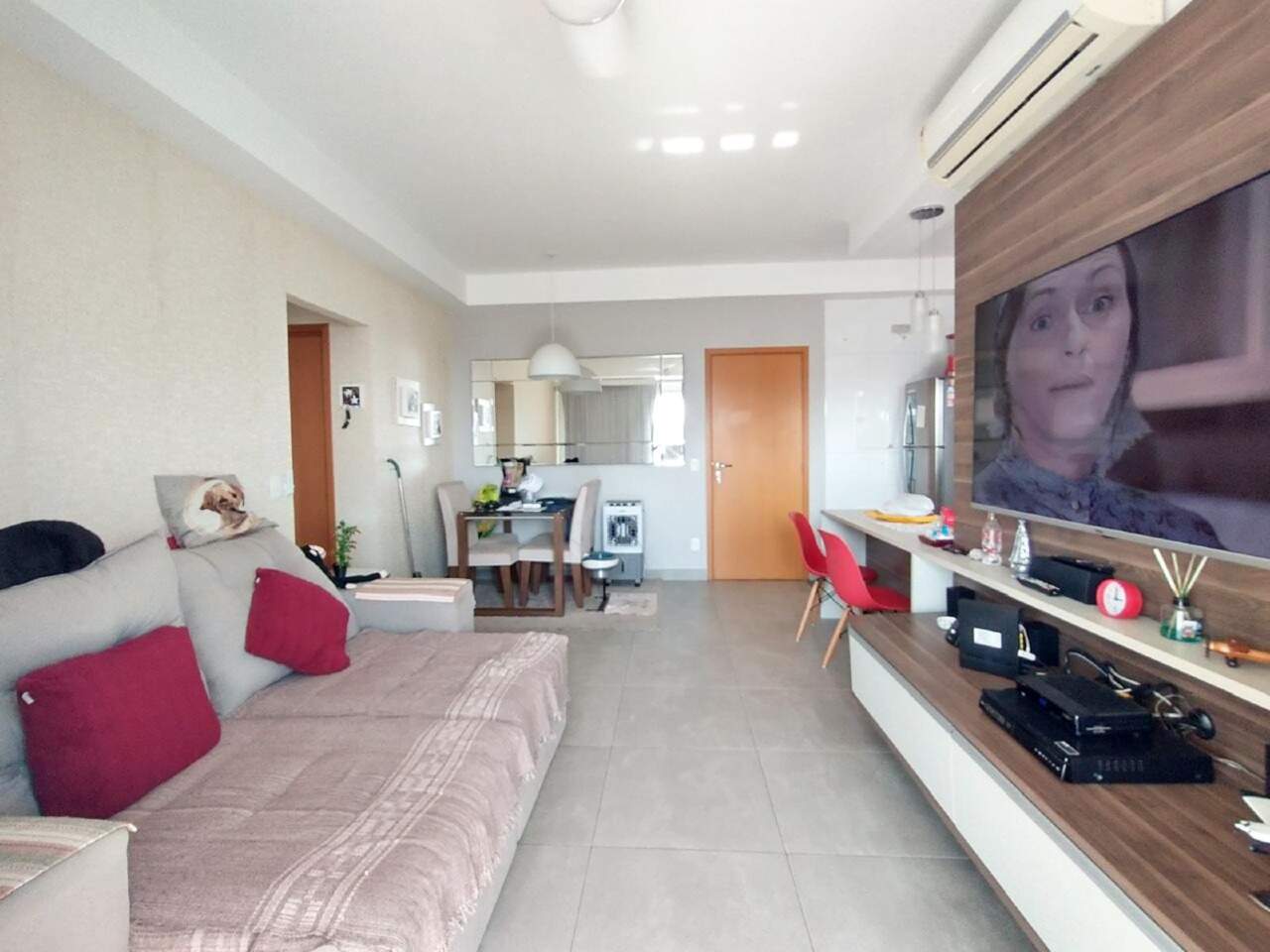 Apartamento à venda no Gonzaga: 