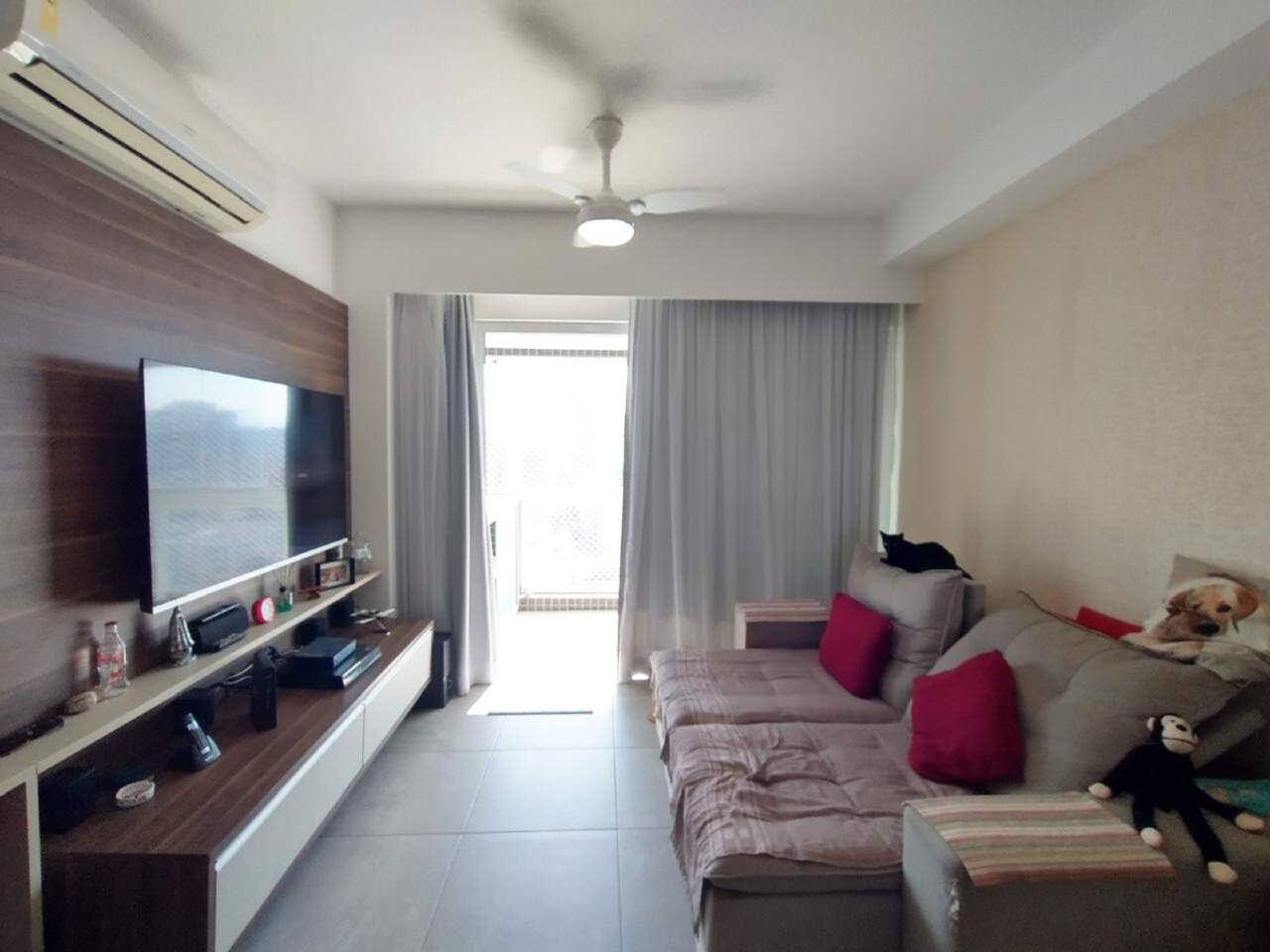 Apartamento à venda no Gonzaga: 