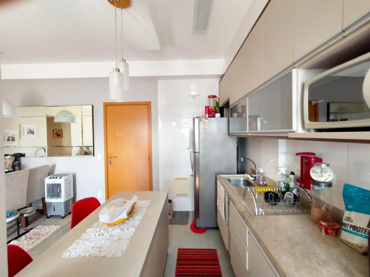Apartamento à venda no Gonzaga: 