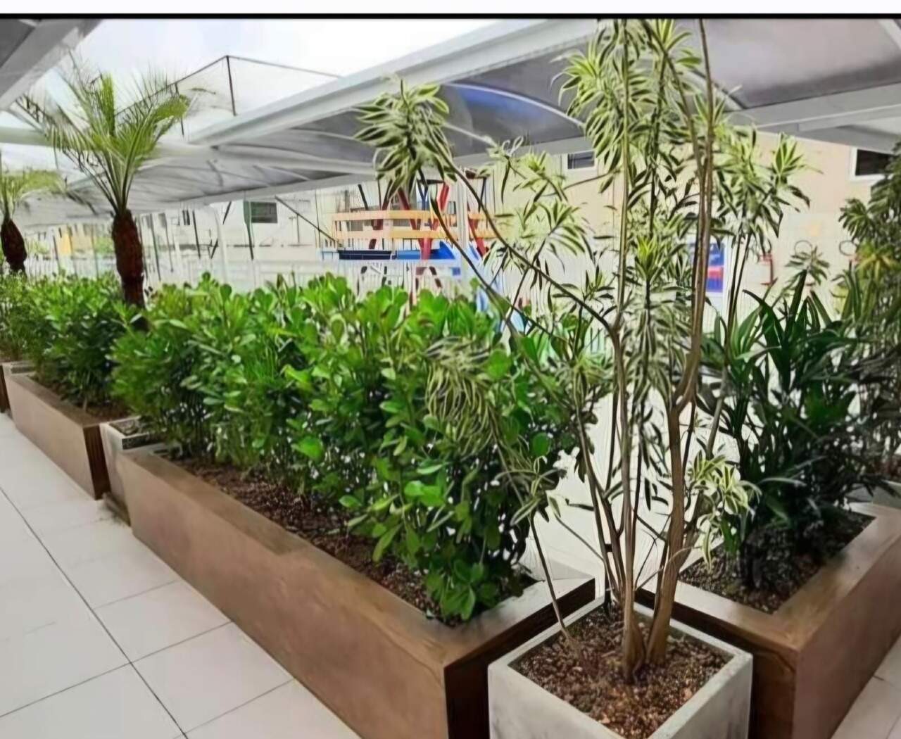 Apartamento Garden à venda no Ponta da Praia: 